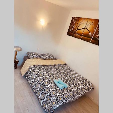 Studio Cosy Avec Possibilite Piscine En Supplement Toulon Ngoại thất bức ảnh