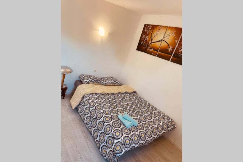 Studio Cosy Avec Possibilite Piscine En Supplement Toulon Ngoại thất bức ảnh
