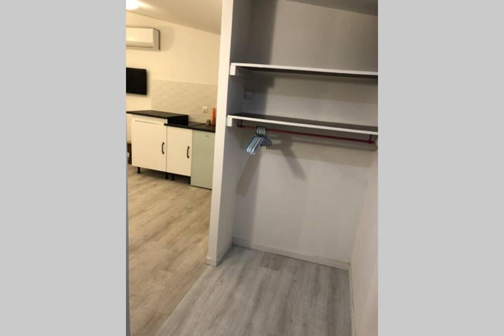 Studio Cosy Avec Possibilite Piscine En Supplement Toulon Ngoại thất bức ảnh
